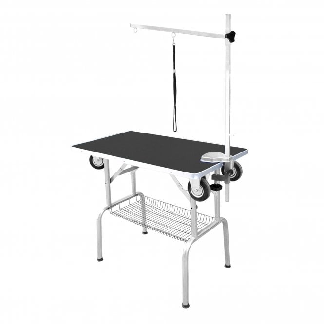 Nə üçün Groomers Portativ Trolley Cədvəli Hər Peşəkar Ev Heyvanı üçün Vacibdir?