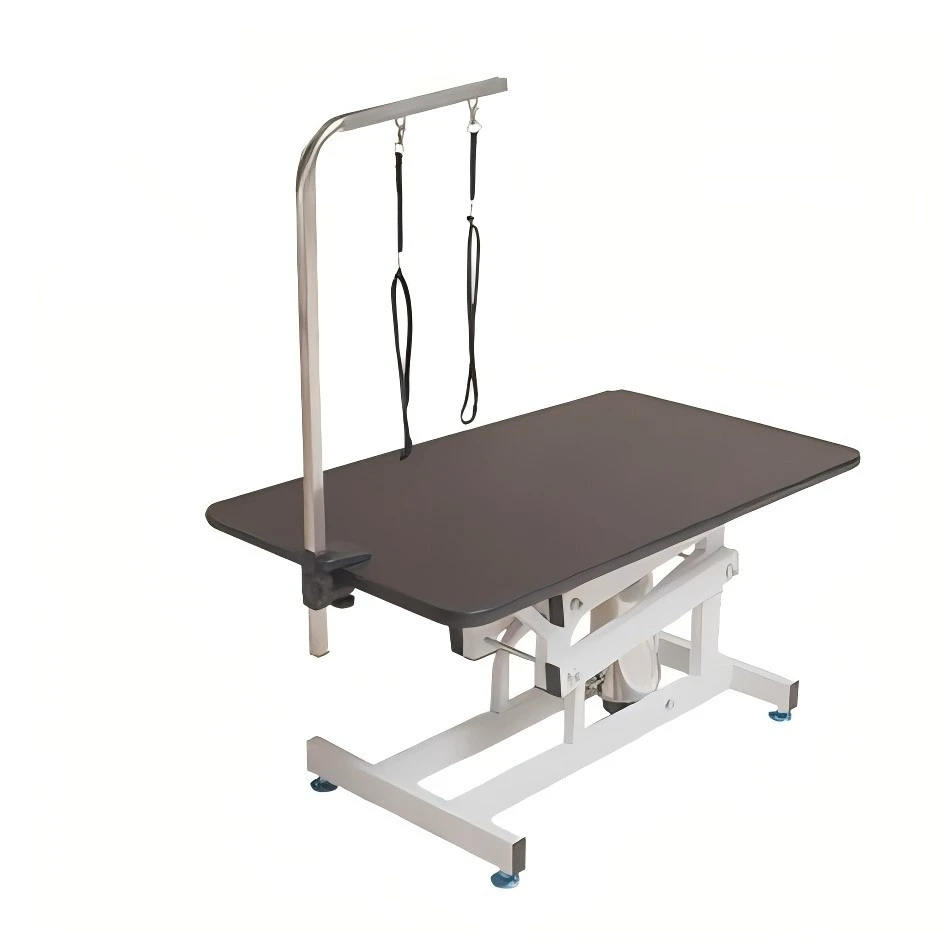 Hidravlik qaldırıcı baytar it üçün qatlanmış ev heyvanlarına qulluq gözəllik masası